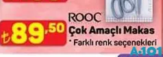 ROOC ÇOK AMAÇLI MAKAS